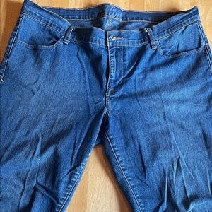 Classic Old Navy Regular Women’s Size 16 Blue Denim Jeans